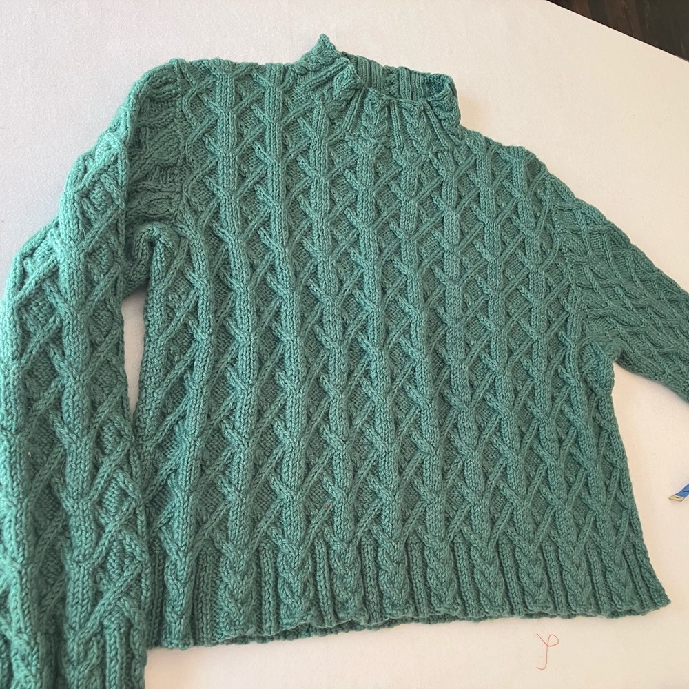 Very soft and cuddly pullover sweater for men and women